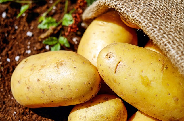 5 Items In The Kitchen That Can Do Wonders On Your Skin 5 Potato