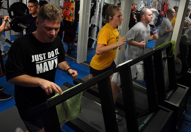 5 Reasons why treadmill workouts are great for you 3 Fun & excitement