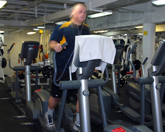 Weight loss via treadmill exercises