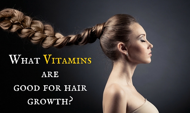 Are Vitamins good for hair growth