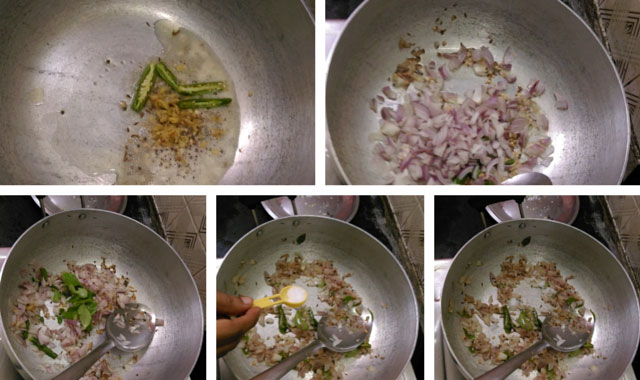 Beetroot Stir Fry With Coconut | Beetroot Poriyal Recipe 5 Beetroot Poriyal Recipe 3