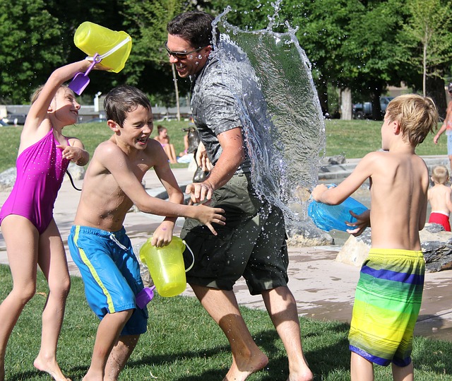 10 Weight loss hacks that will make losing weight pleasurable 3 Play with kids and/or pets