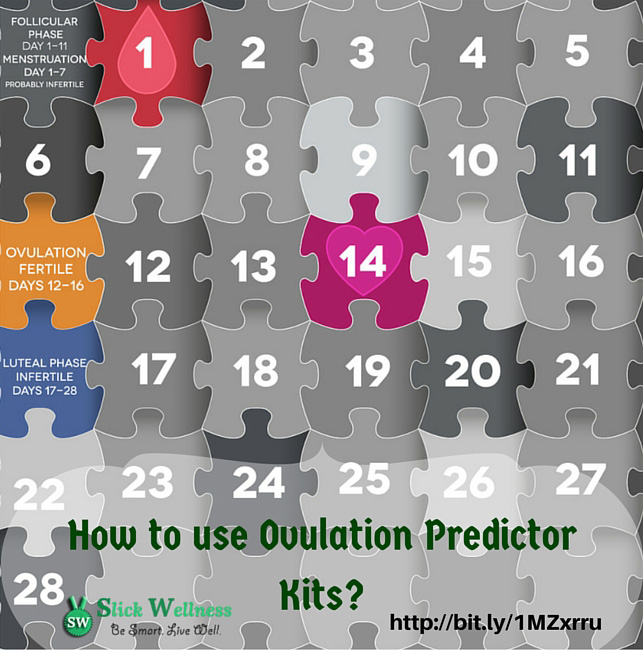 How to actually make use of Ovulation Predictor Kits?