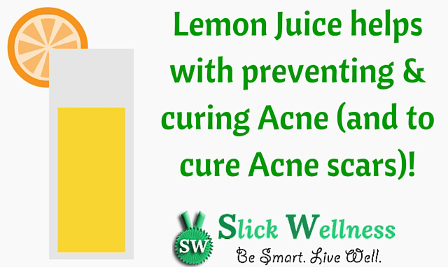 Lemon Juice