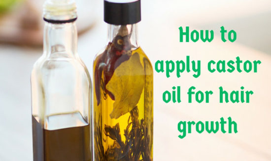 How-to-apply-castor-oil-for-hair-growth