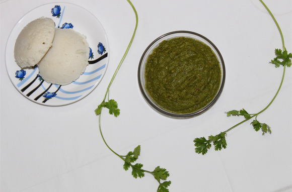 Coriander-Chutney-Recipe