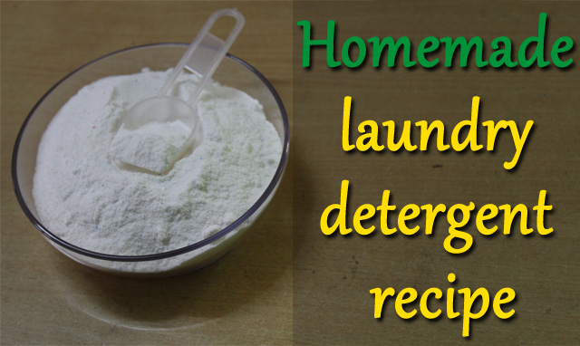 How to make homemade laundry detergent 1 How-to-make-homemade-laundry-detergent