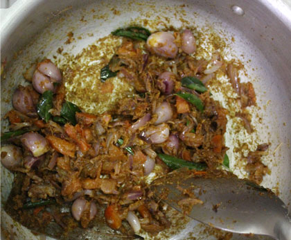 Spicy Chicken Curry Gravy Recipe -14
