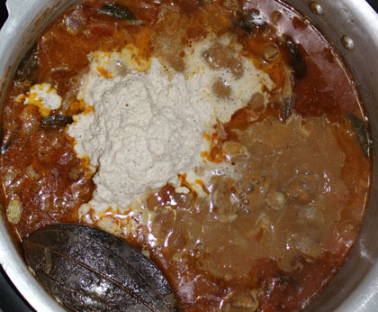 Spicy Chicken Curry Gravy Recipe -21