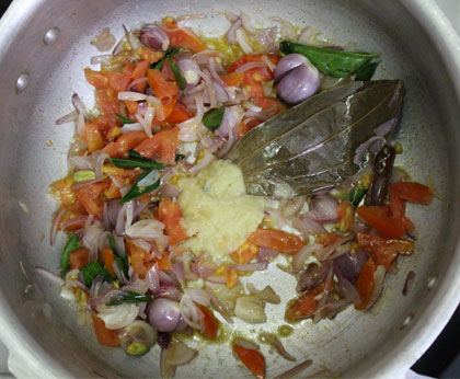 Spicy Chicken Curry Gravy Recipe -9