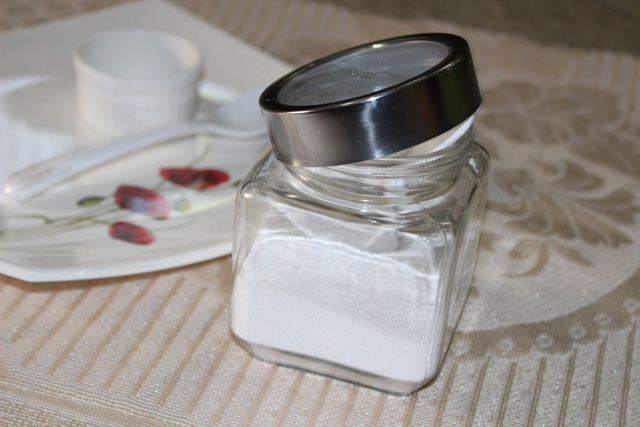 Homemade (Remineralizing) tooth powder