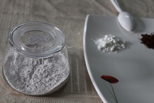 Homemade translucent face (and body) powder recipe 4 Homemade translucent face powder recipe