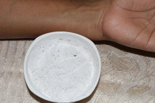 Homemade translucent face (and body) powder recipe 3 Homemade translucent face powder recipe