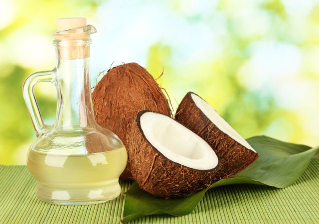 coconut oil