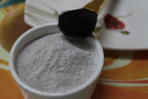 Homemade, natural foundation powder recipe