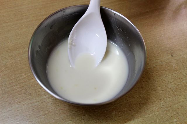 homemade sunscreen lotion-zinc oxide 2