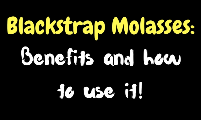 Blackstrap Molasses