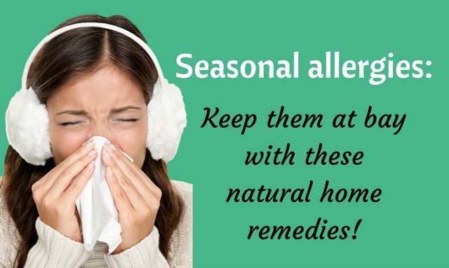 Seasonal allergies