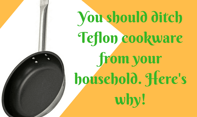 Why Should You Ditch Teflon?