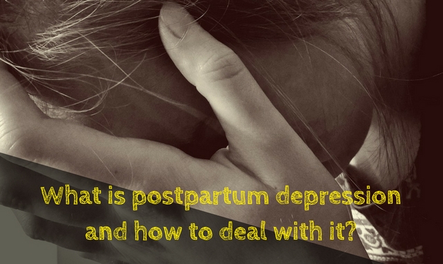 Postpartum depression: What is it, symptoms, and how to deal with it?