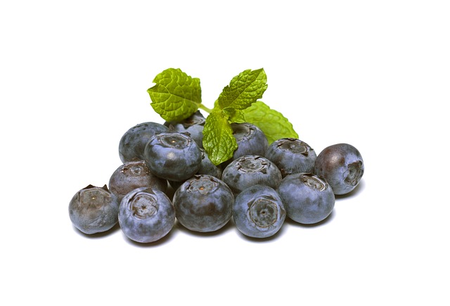 Juicy Blueberry
