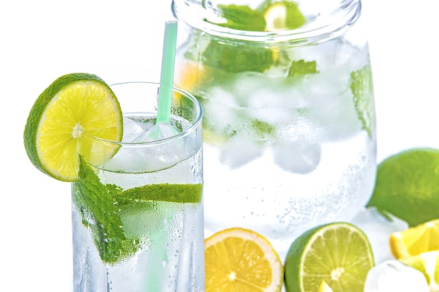 Lemon and Lime