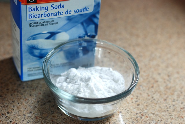 Baking Soda Paste