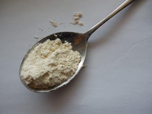 Wheat flour