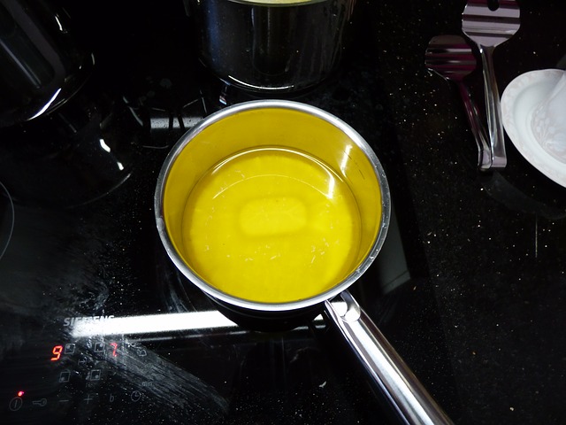How to Make Ghee (Clarified Butter) At Home?