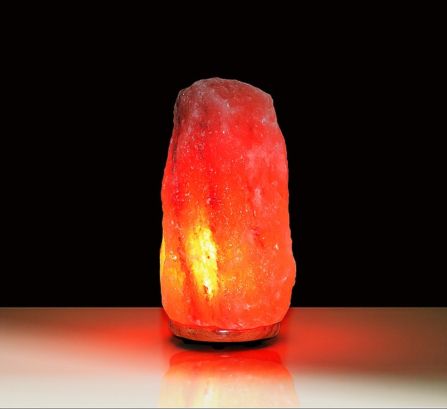 Salt lamps