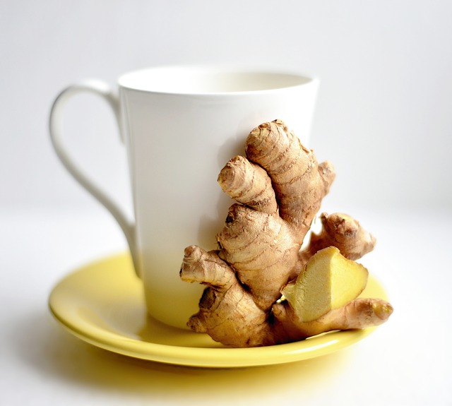 Here's why you should have Ginger tea! 1