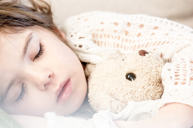 How to make your kids sleep well naturally