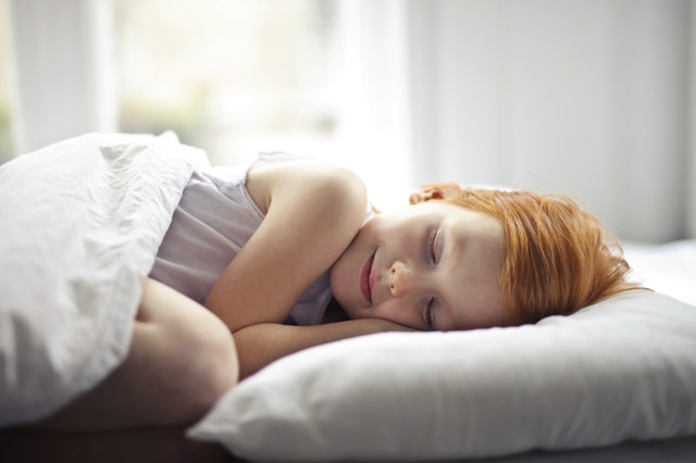 10 Tips to keep your kids healthy in summer 2 Ample sleep