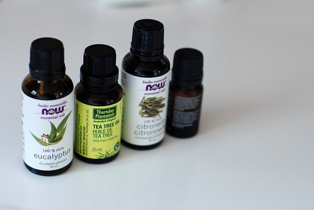 Tea tree oil