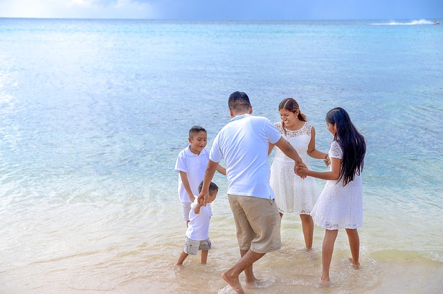 10 Tips to keep your kids healthy in summer 8 Well-planned vacations