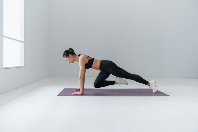 How To Stop A Panic Attack? 5 Try some light exercise