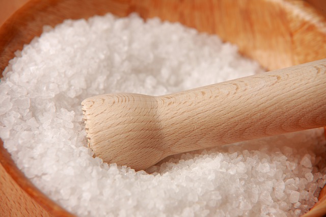 Effective home remedies that can work for mosquito bites 7 Salt