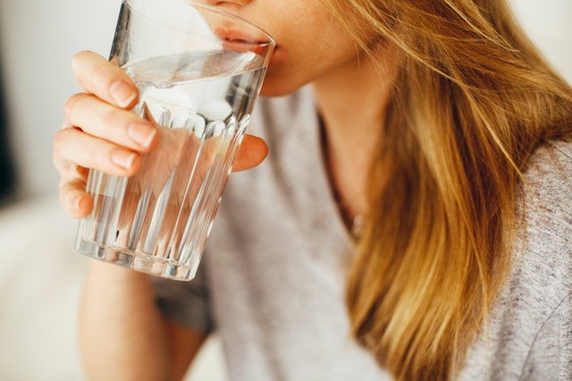 Facial after-care – the DO’s and DON’Ts 2 Drink plenty of water