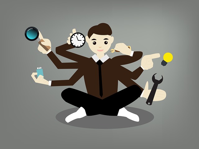 10 Lifestyle changes to enhance your brain activity 3 Limit multitasking