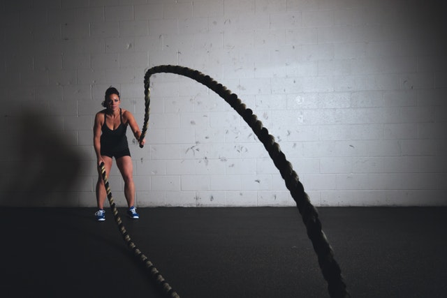 How to do rope jumping right for the best benefits? 2 Body Toning