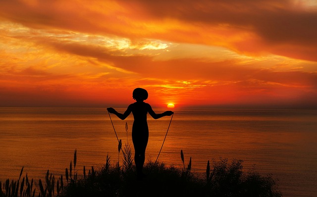 How to do rope jumping right for the best benefits? 4 Getting Ready