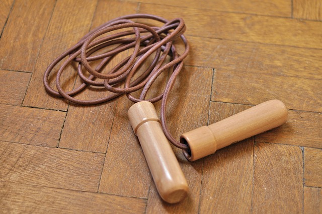 How to do rope jumping right for the best benefits? 5 How to do rope jumping right for the best benefits? 1