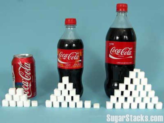 How to do a Sugar Detox perfectly and combat the cravings 4 coca-cola-and-sugar