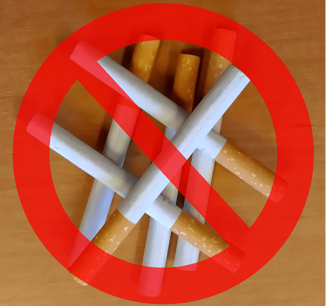How to improve body immunity naturally? 8 Quit smoking