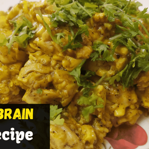 Goat-Brain-fry-recipe