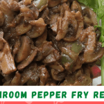 Mushroom-pepper-fry-recipe