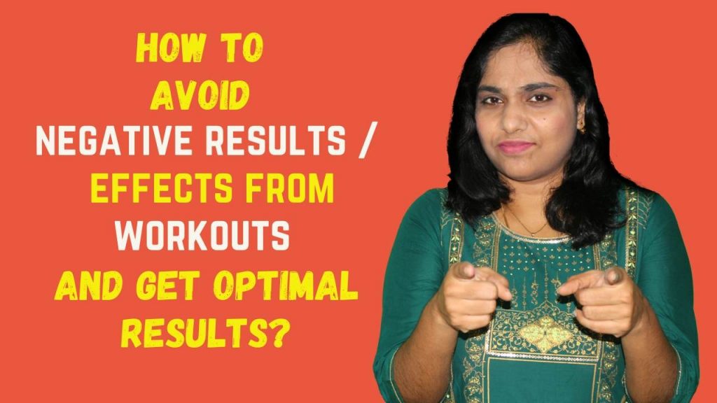 Things you MUST do if you exercise regularly 1 Things you MUST do if you exercise regularly