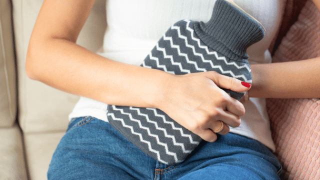 What is hormonal imbalance and what are its symptoms? 9 Heavy and painful periods