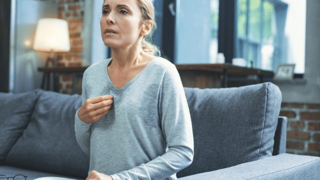 What is hormonal imbalance and what are its symptoms? 8 Hot flashes