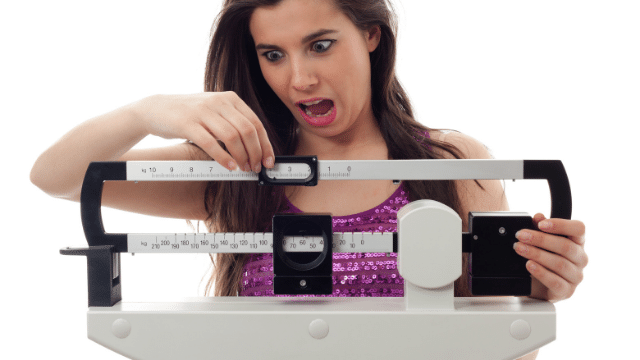 What is hormonal imbalance and what are its symptoms? 5 Stubborn weight gain
